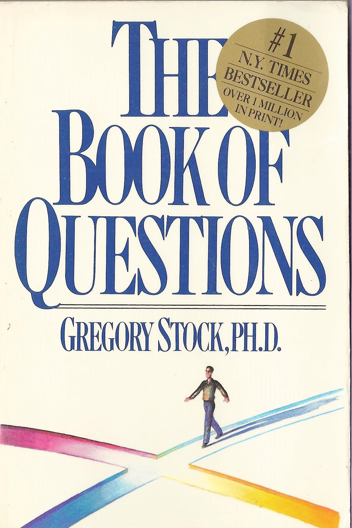 The Book of Questions Stock, Gregory