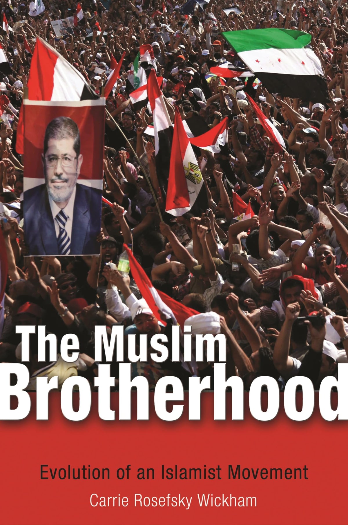 The Muslim Brotherhood: Evolution of an Islamist Movement