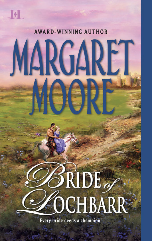Bride of Lochbarr Moore, Margaret