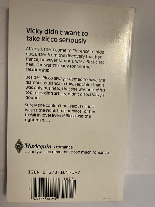 Heat of the Night Lamb, Charlotte