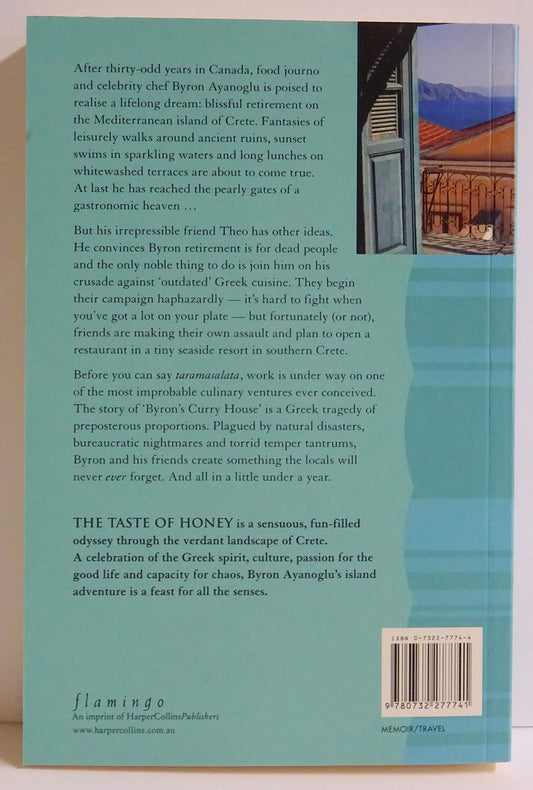 The Taste of Honey: A Greek Island Odyssey