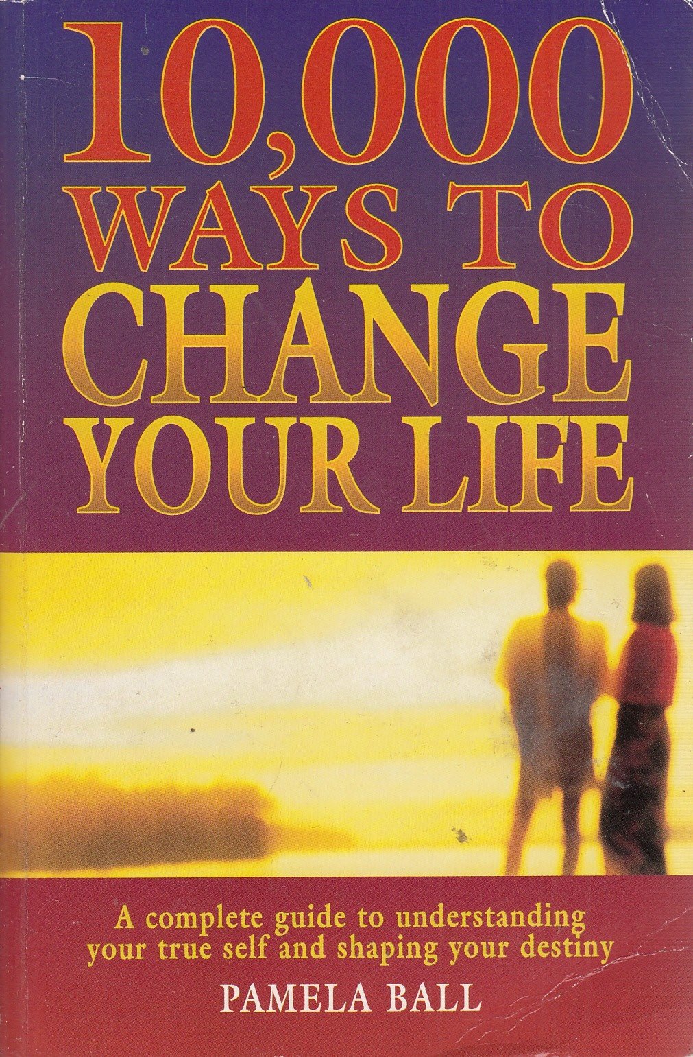 10,000 Ways to Change Your Life Pb Ball, Pamela