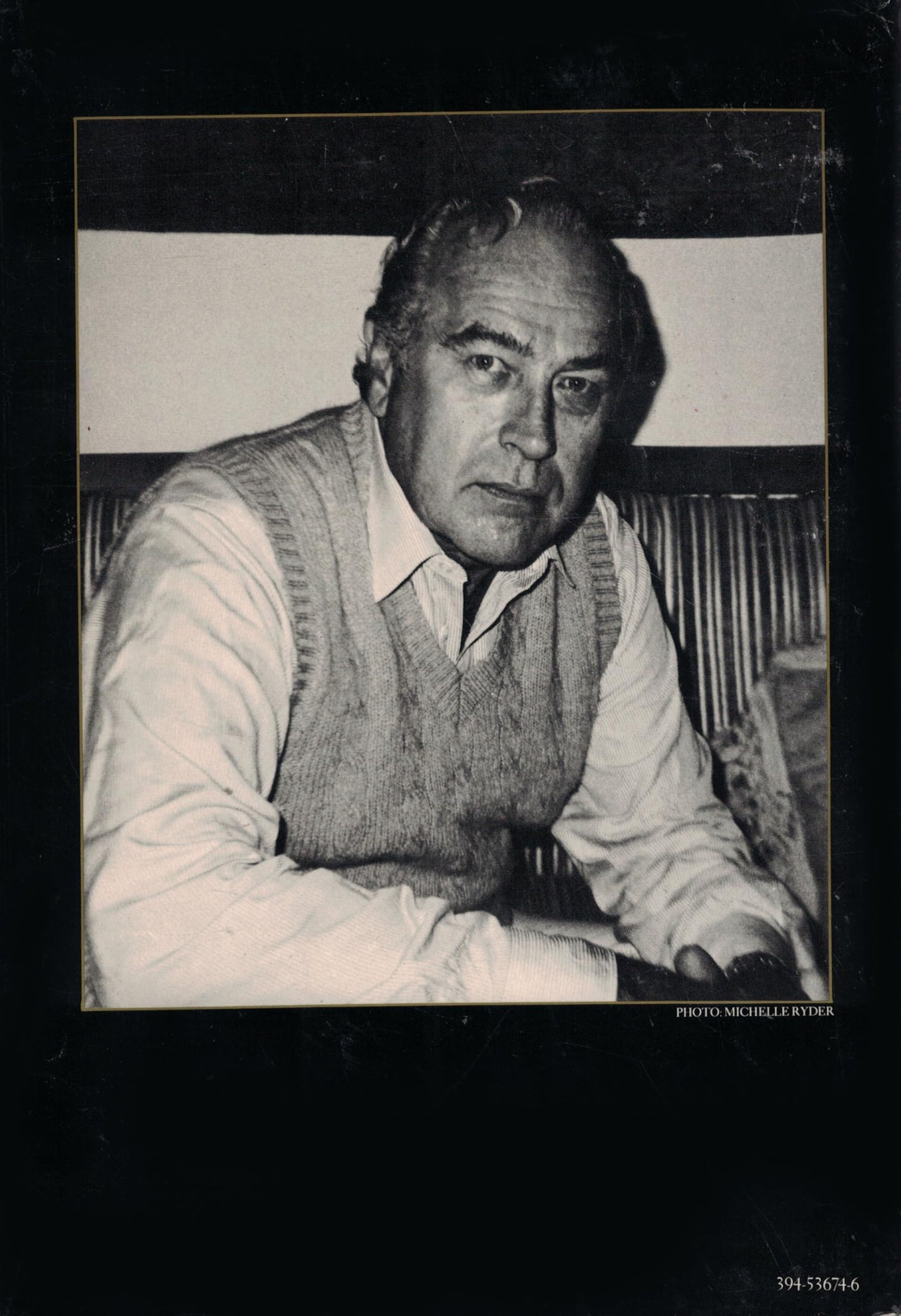 The Aquitaine Progression Robert Ludlum; Radom House and Jacket by Paul Bacon