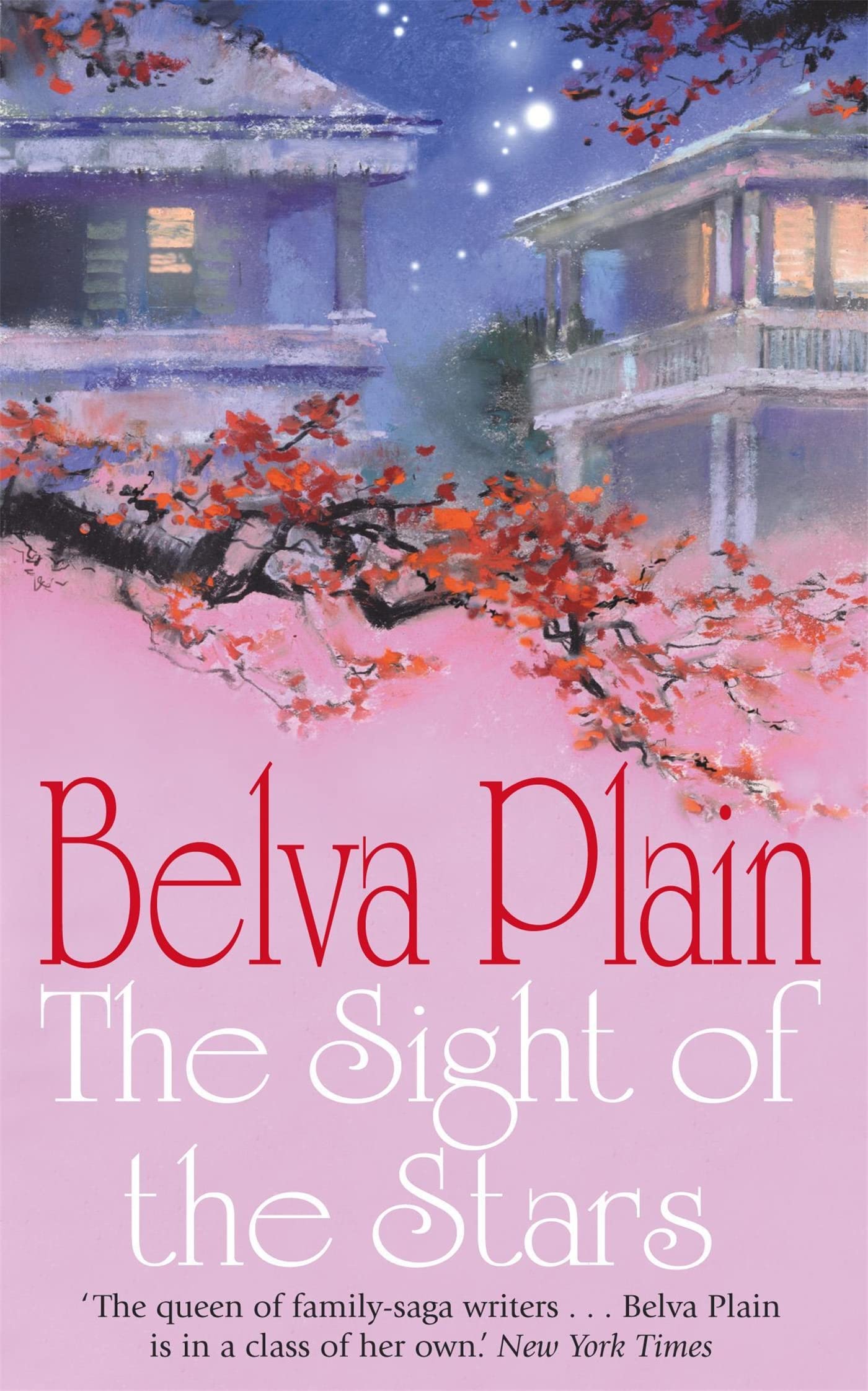 The Sight of the Stars Plain, Belva