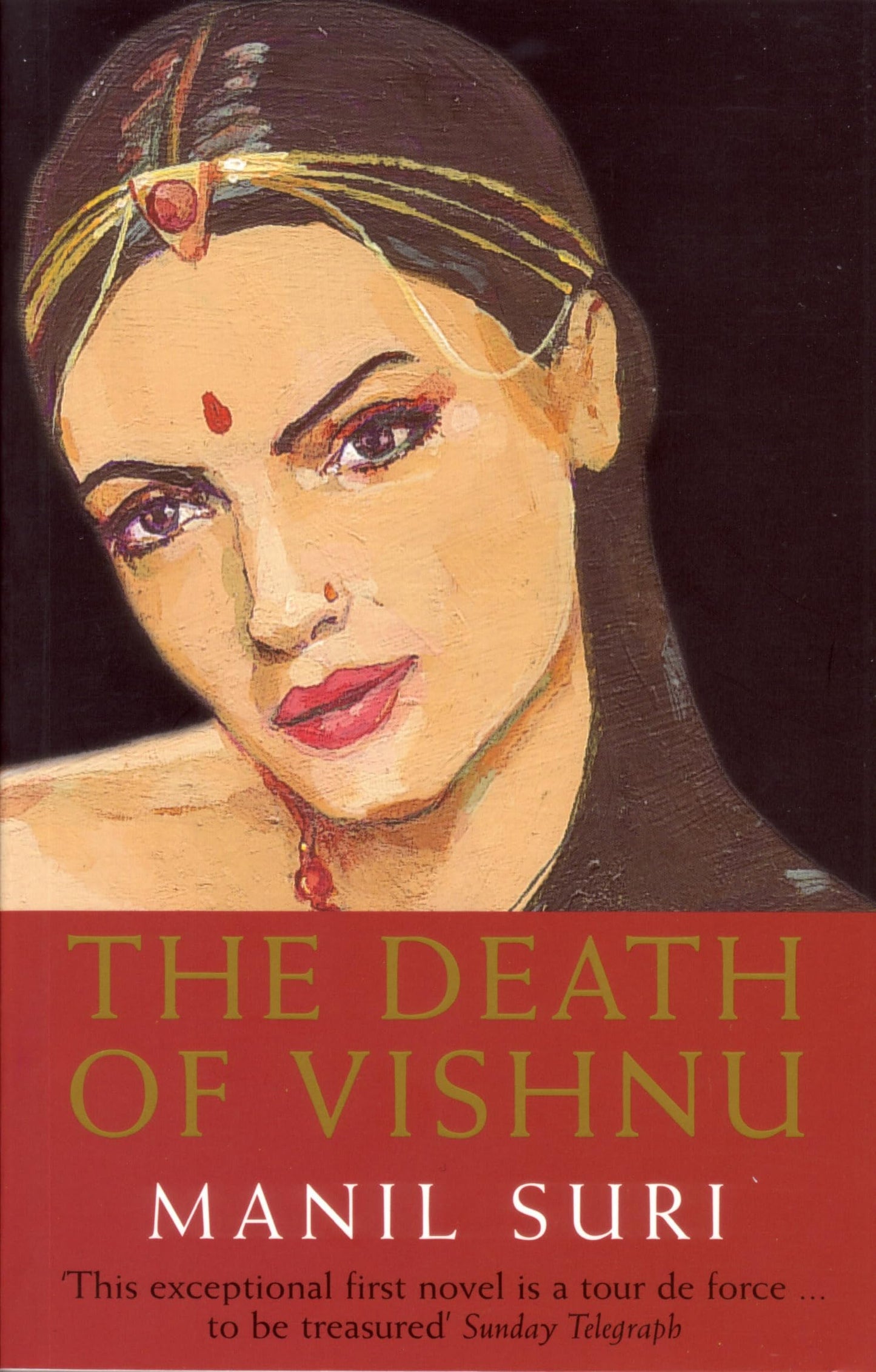 The Death of Vishnu Suri, Manil