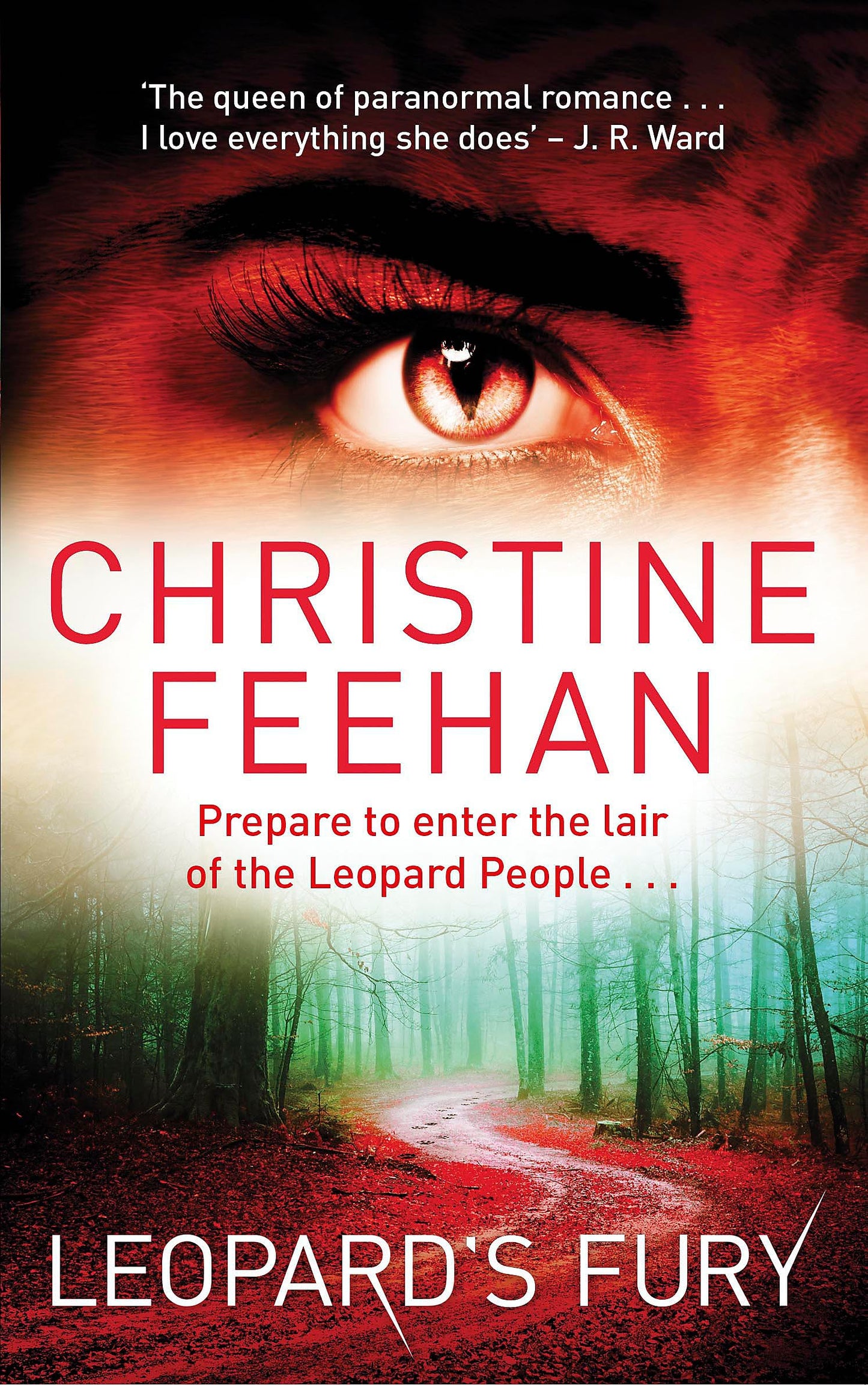 Leopard's Fury Feehan, Christine