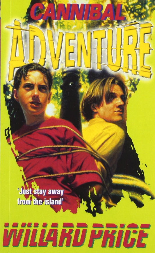 Cannibal Adventure Price, Willard