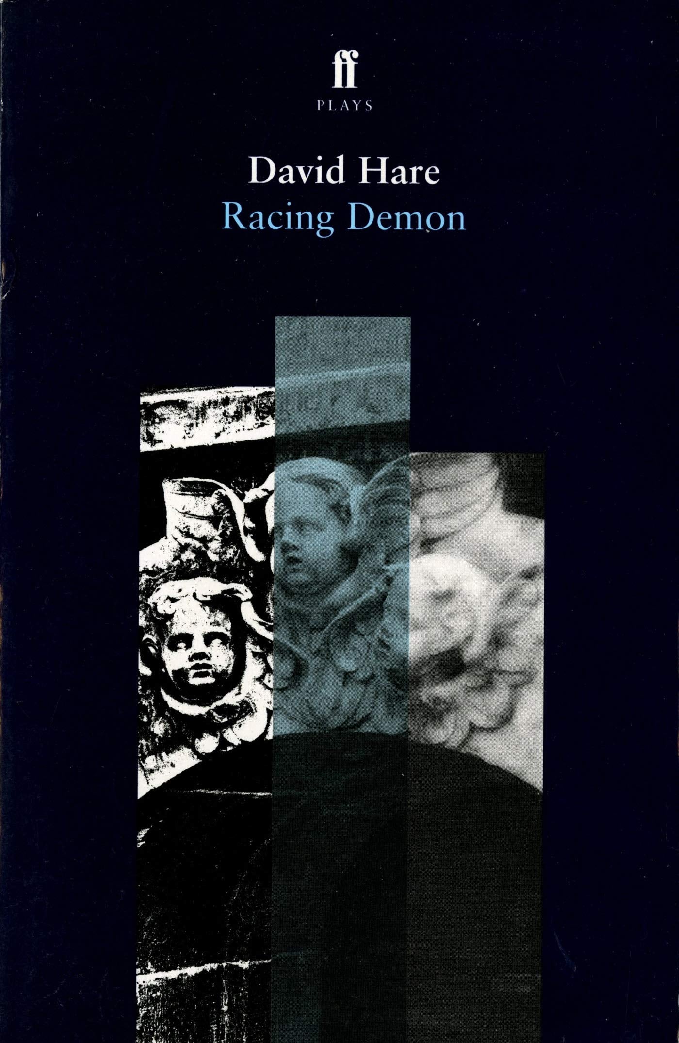 Racing Demon: A Play