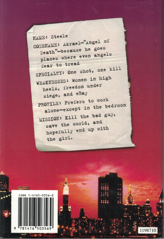 Bad Attitude Kenyon, Sherrilyn