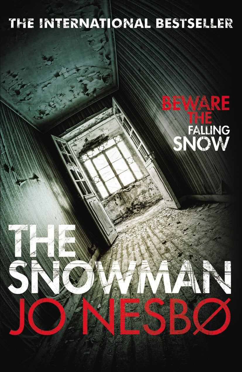 The Snowman: Harry Hole 7 Nesbo, Jo and Bartlett, Don