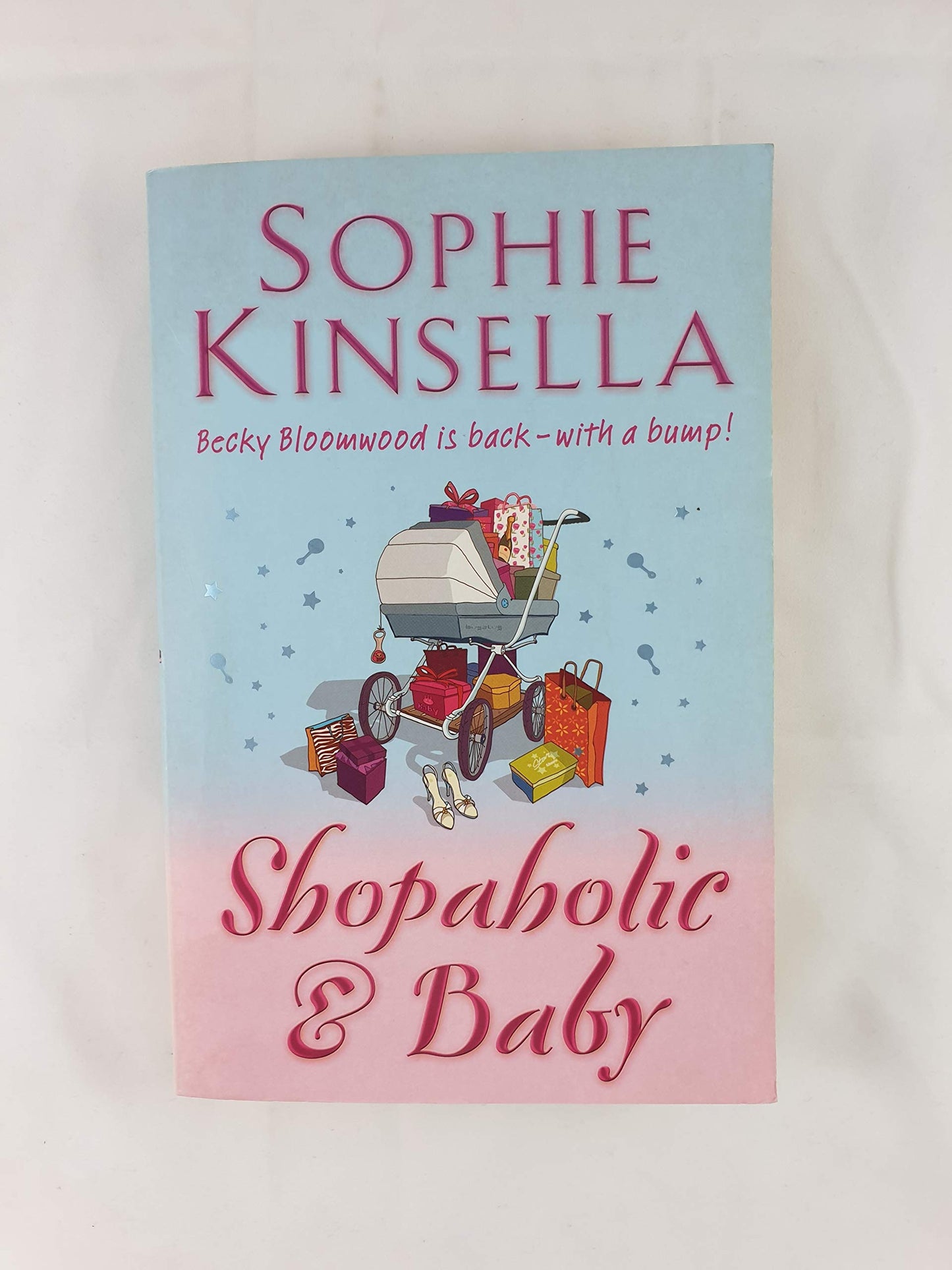 Shopaholic & Baby Kinsella, Sophie