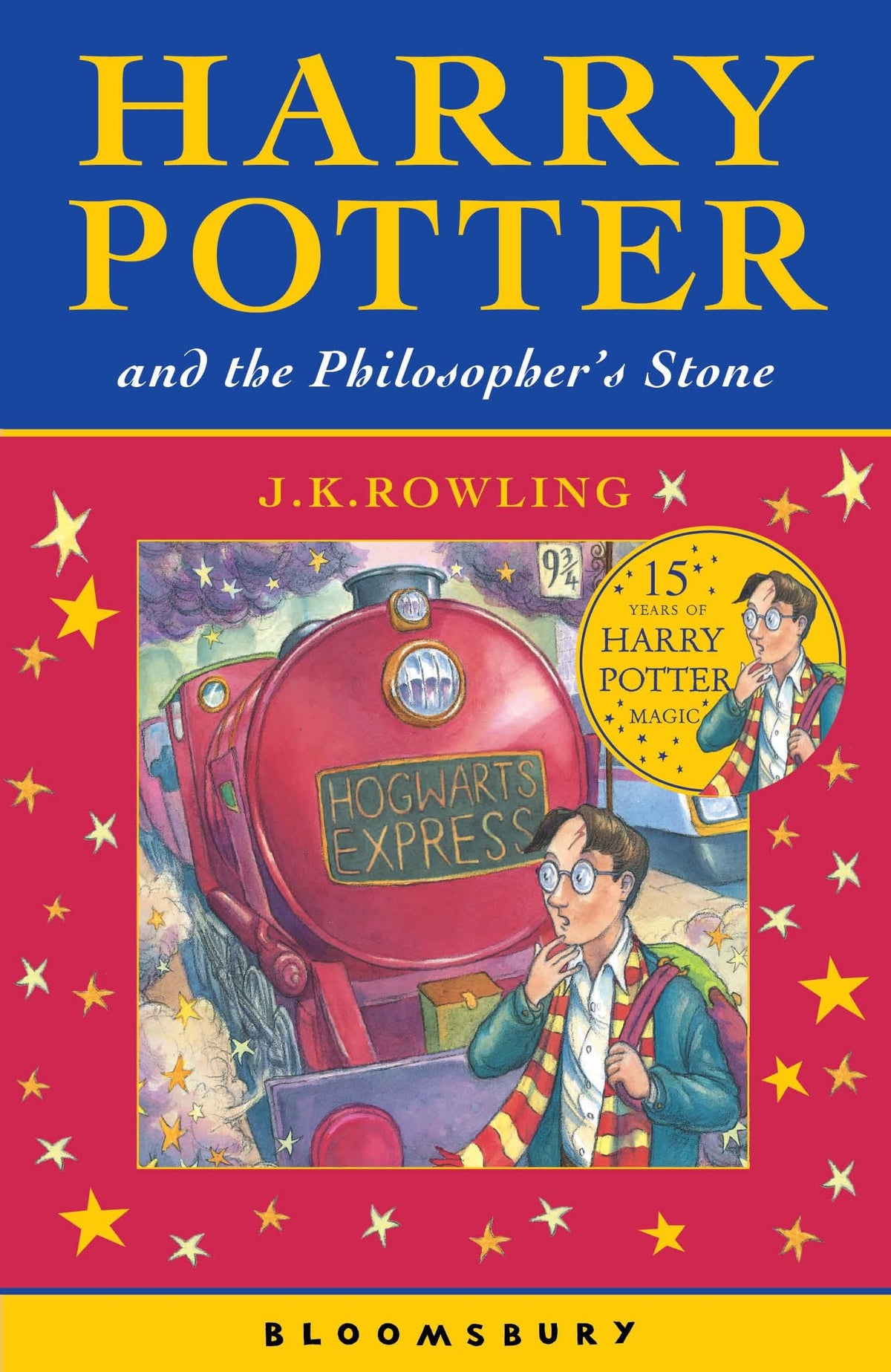 Harry Potter and the Philosopher's
