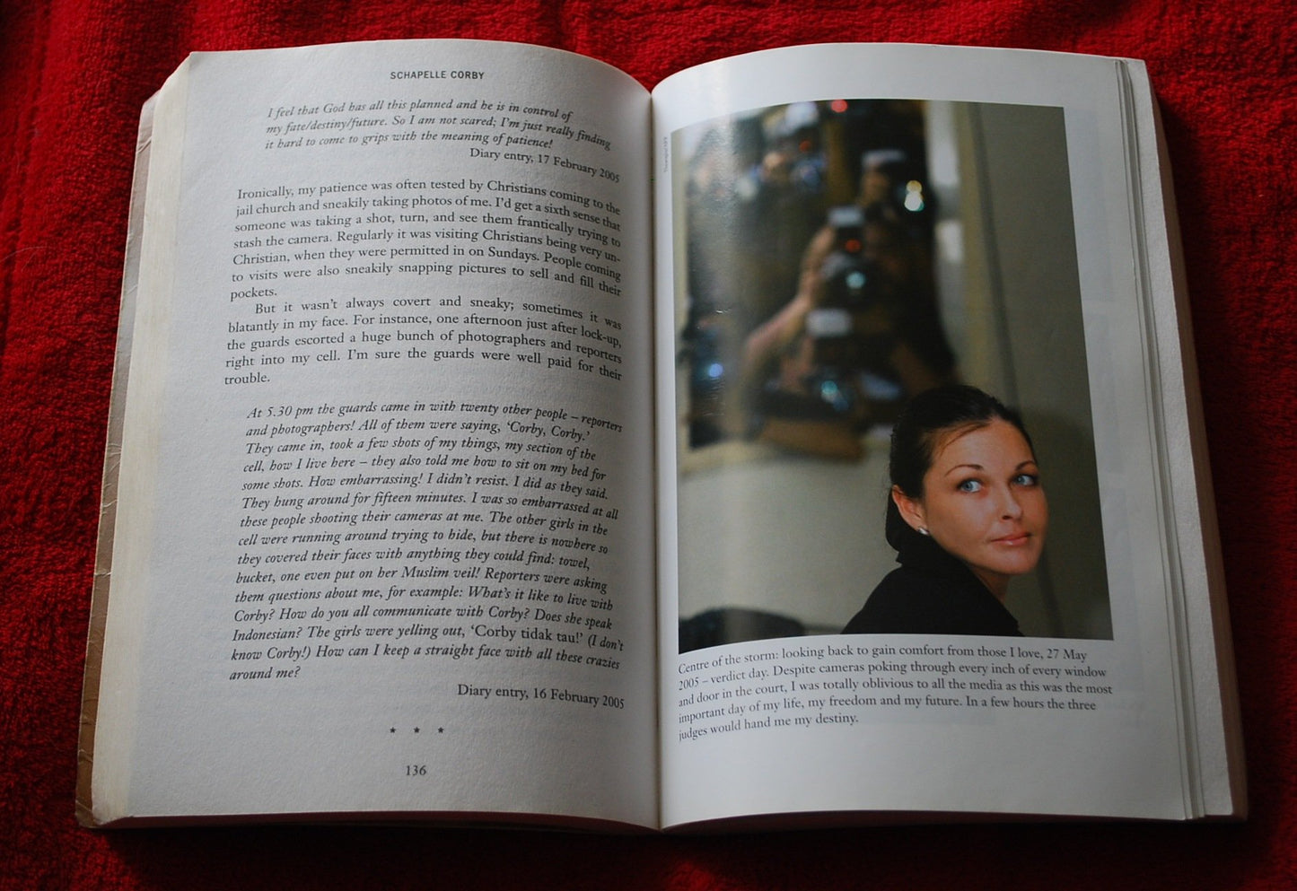 My Story: Schapelle Corby Corby, Schapelle and Bonella, Kathryn