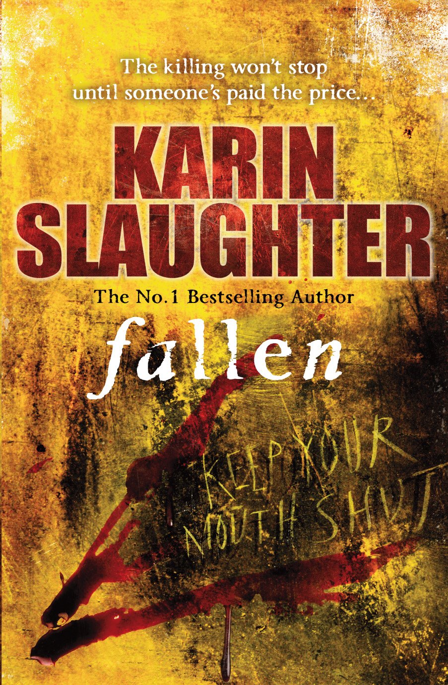 Fallen Slaughter, Karin