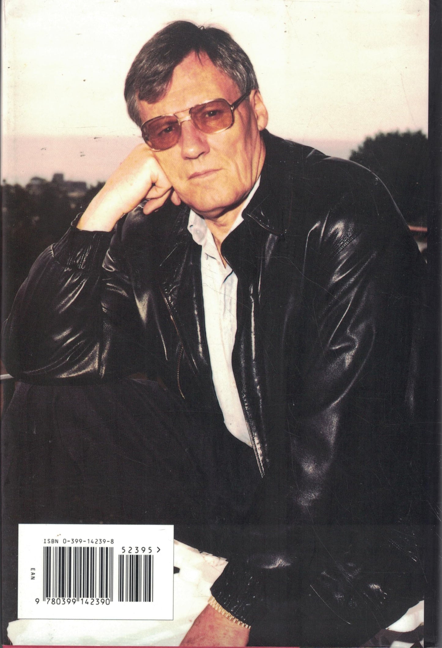 The President's Daughter Higgins, Jack