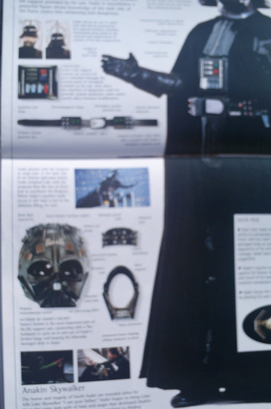 Star Wars Visual Dictionary Reynolds, DR David