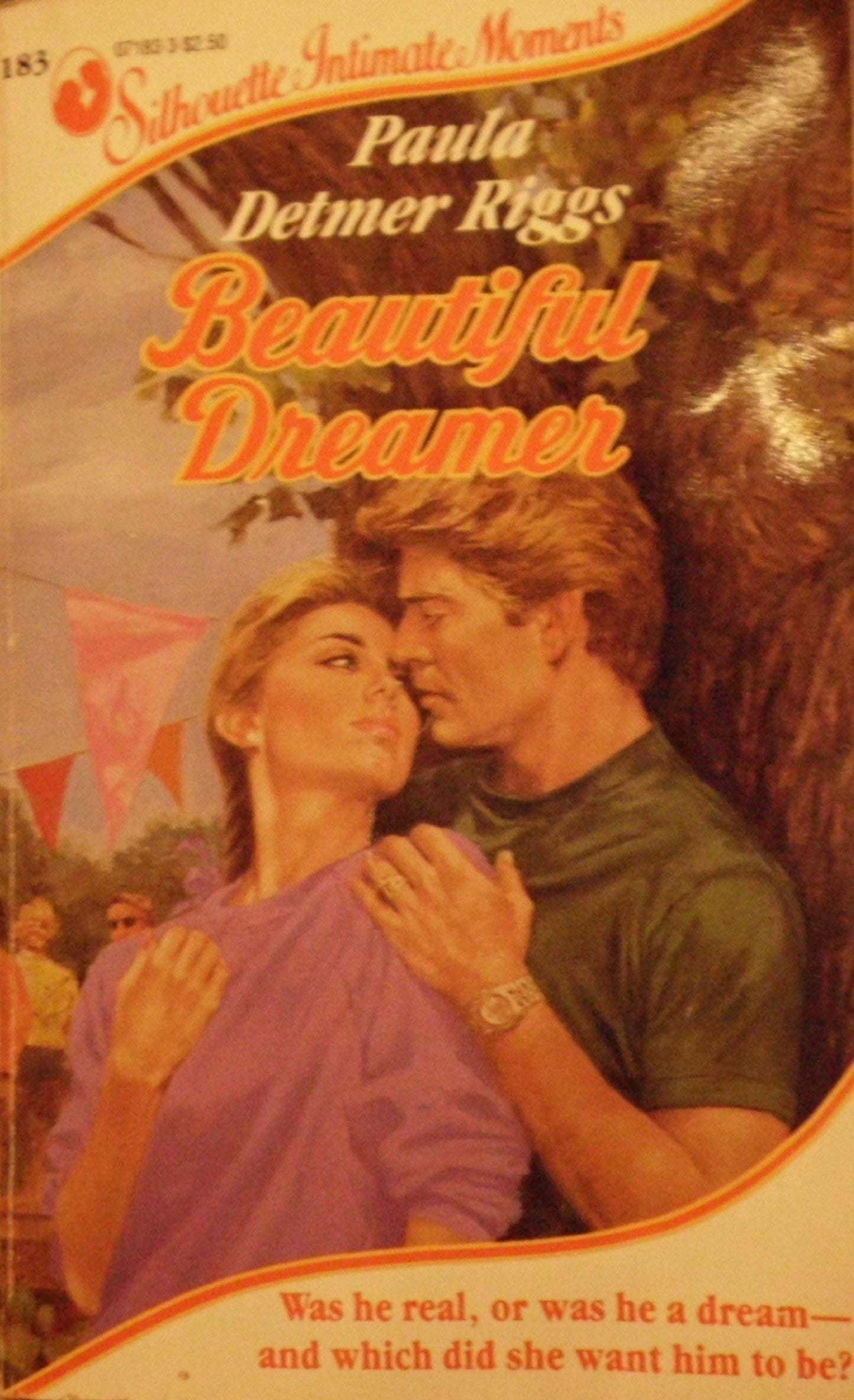 Beautiful Dreamer Riggs, Paula Detmer