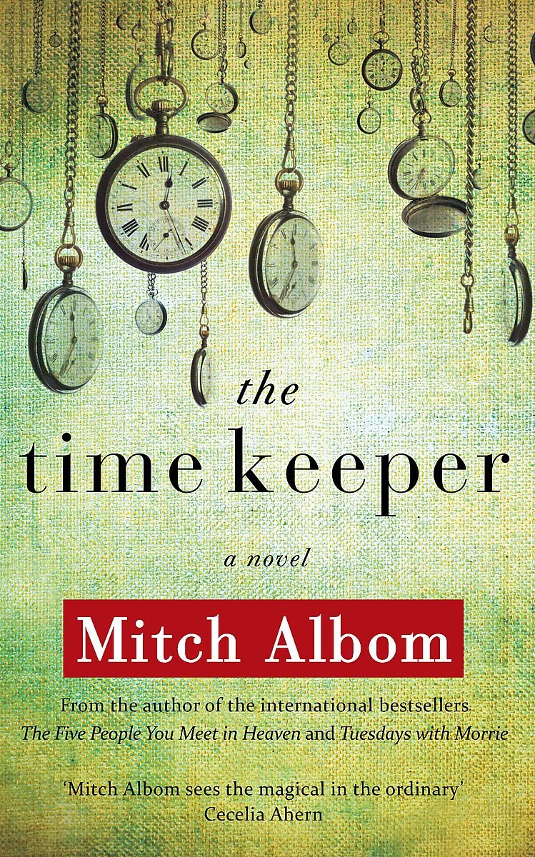 The Time Keeper Albom, Mitch