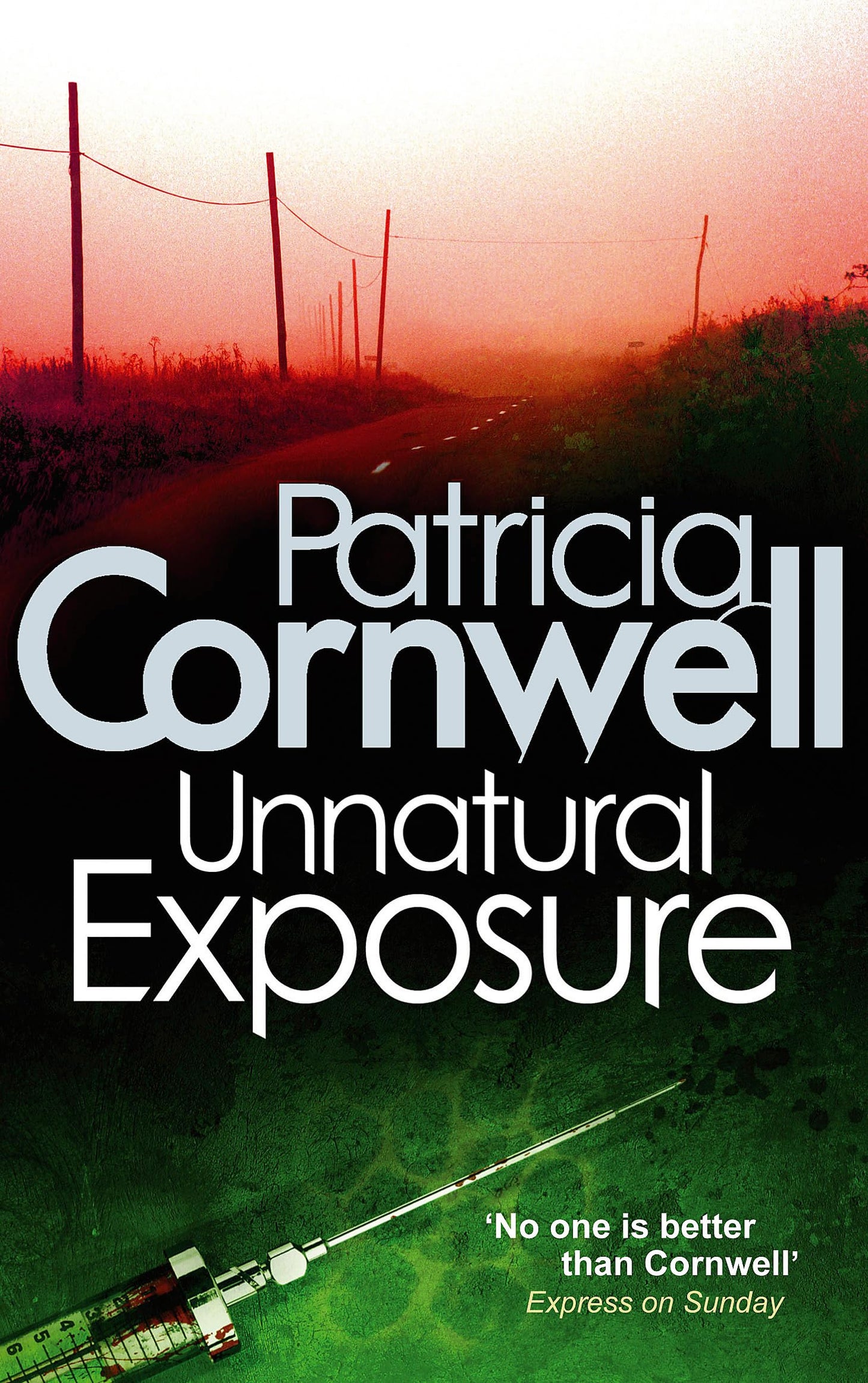 Unnatural Exposure Cornwell, Patricia