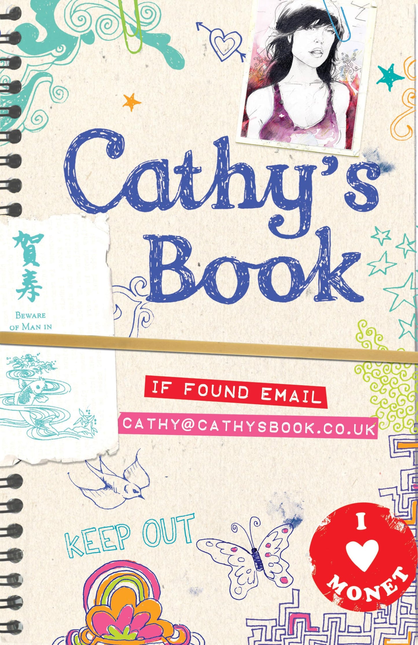 Cathy's Book Stewart, Sean; Weisman, Jordan