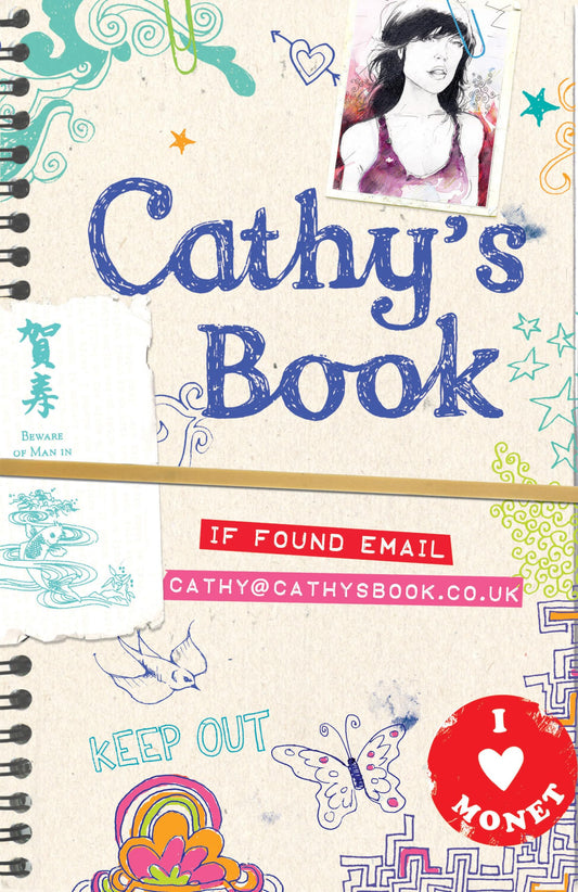 Cathy's Book Stewart, Sean; Weisman, Jordan