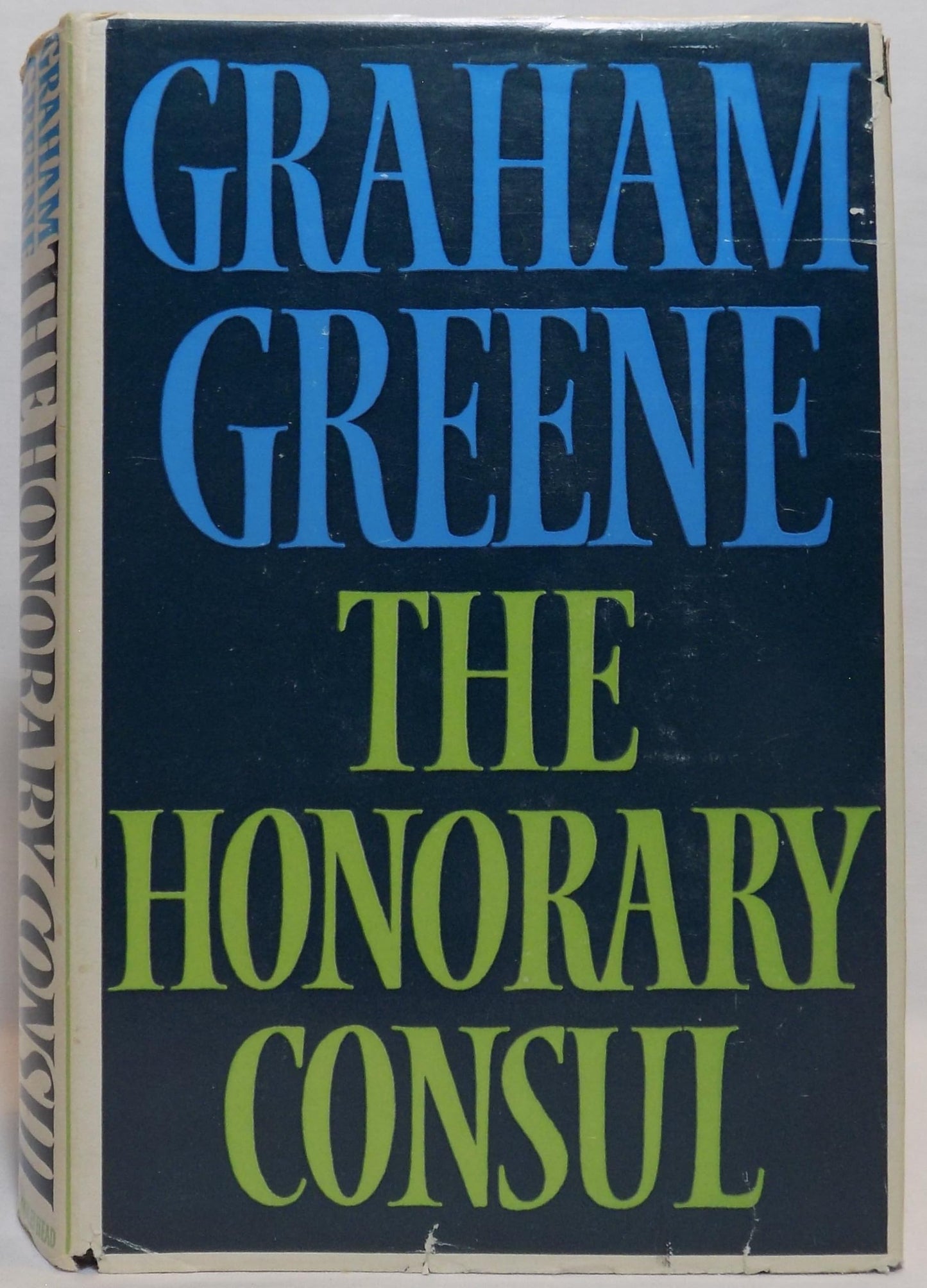 The Honorary Consul Greene, Graham