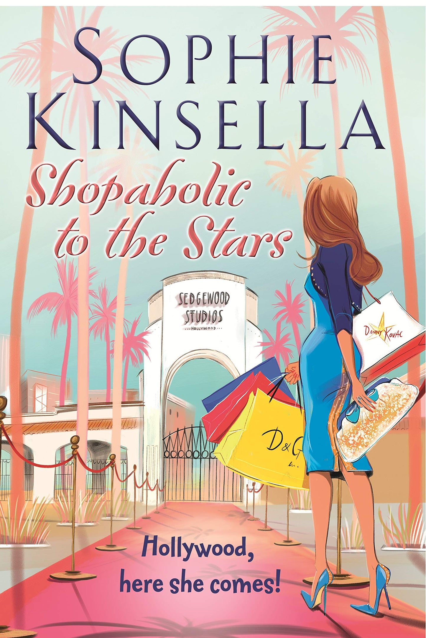 Shopaholic to the Stars: (Shopaholic Book 7) Kinsella, Sophie