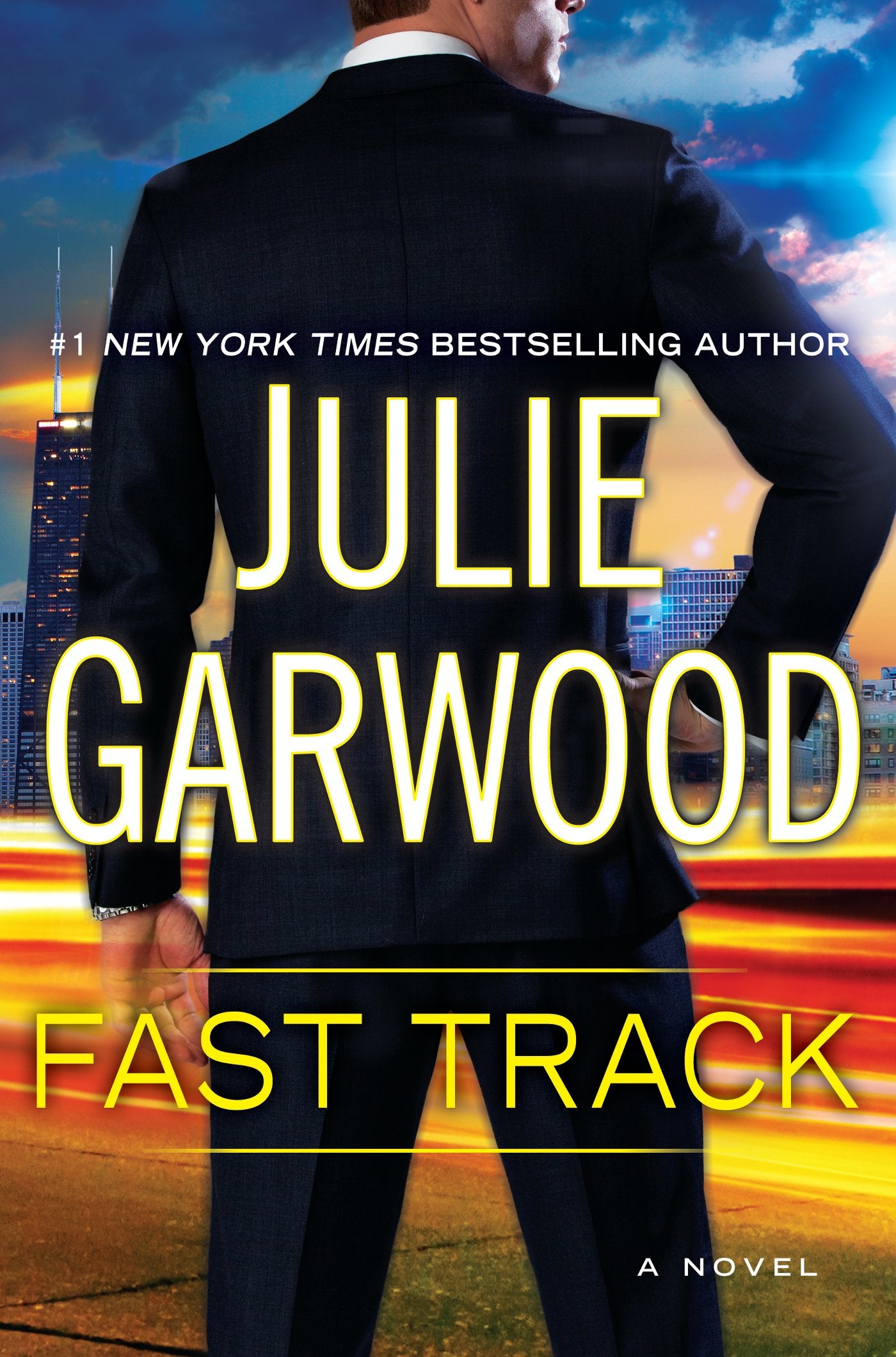 Fast Track Garwood, Julie