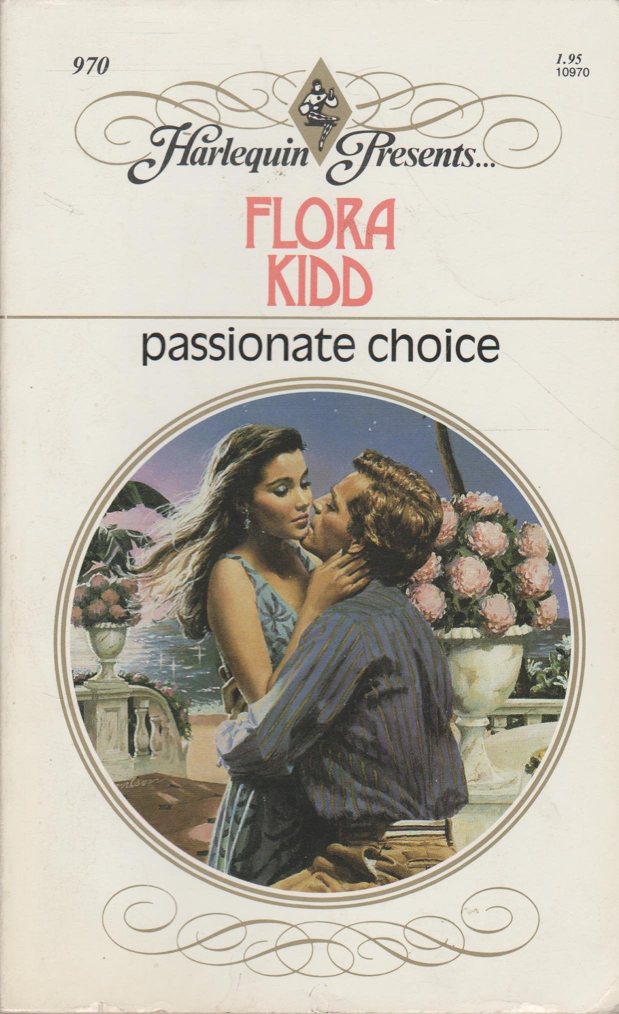 Passionate Choice Kidd, Flora
