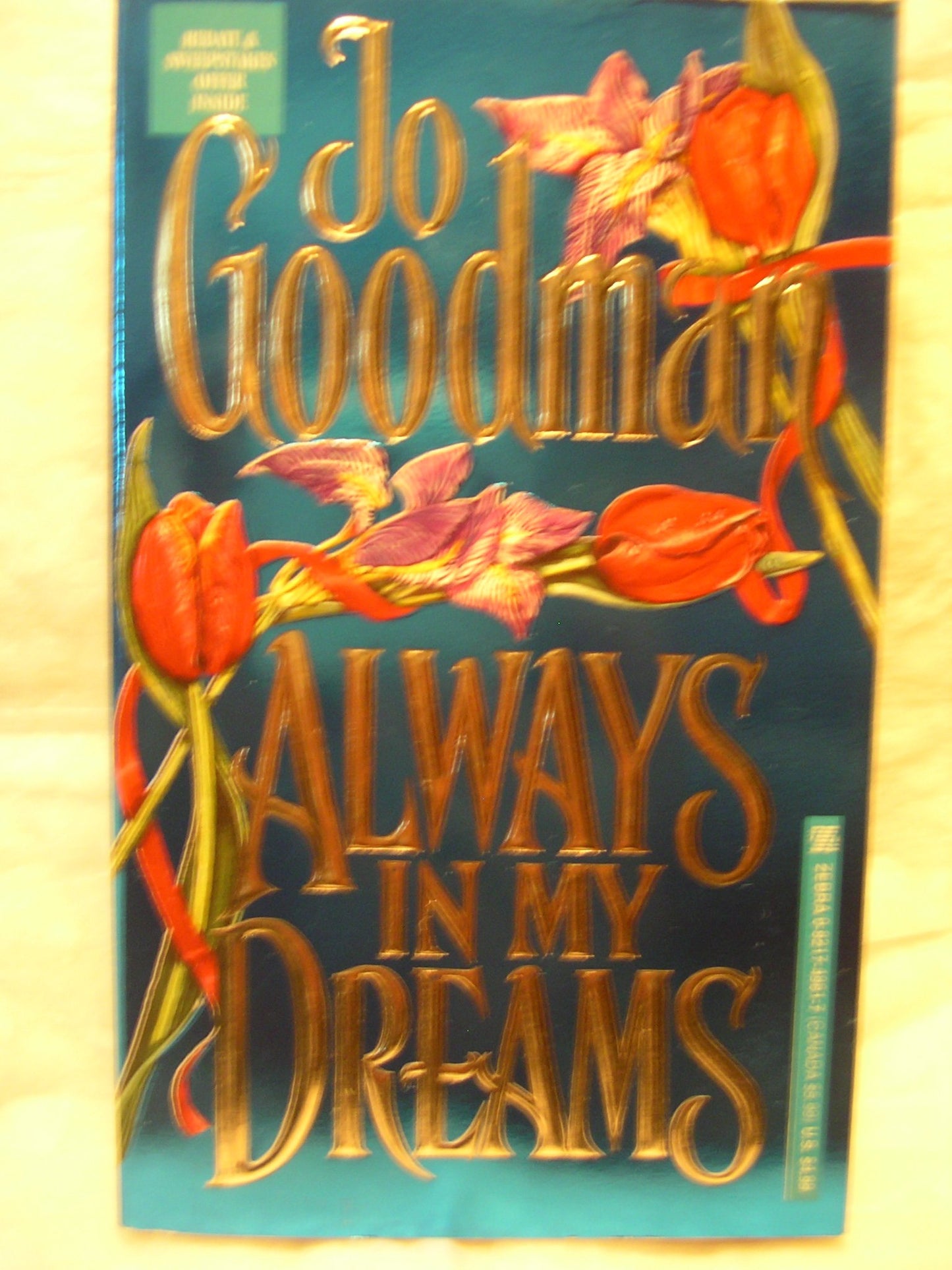 Always in My Dreams