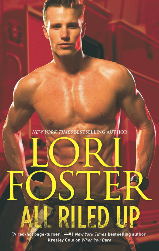 All Riled Up: Trapped! / Riley Foster, Lori