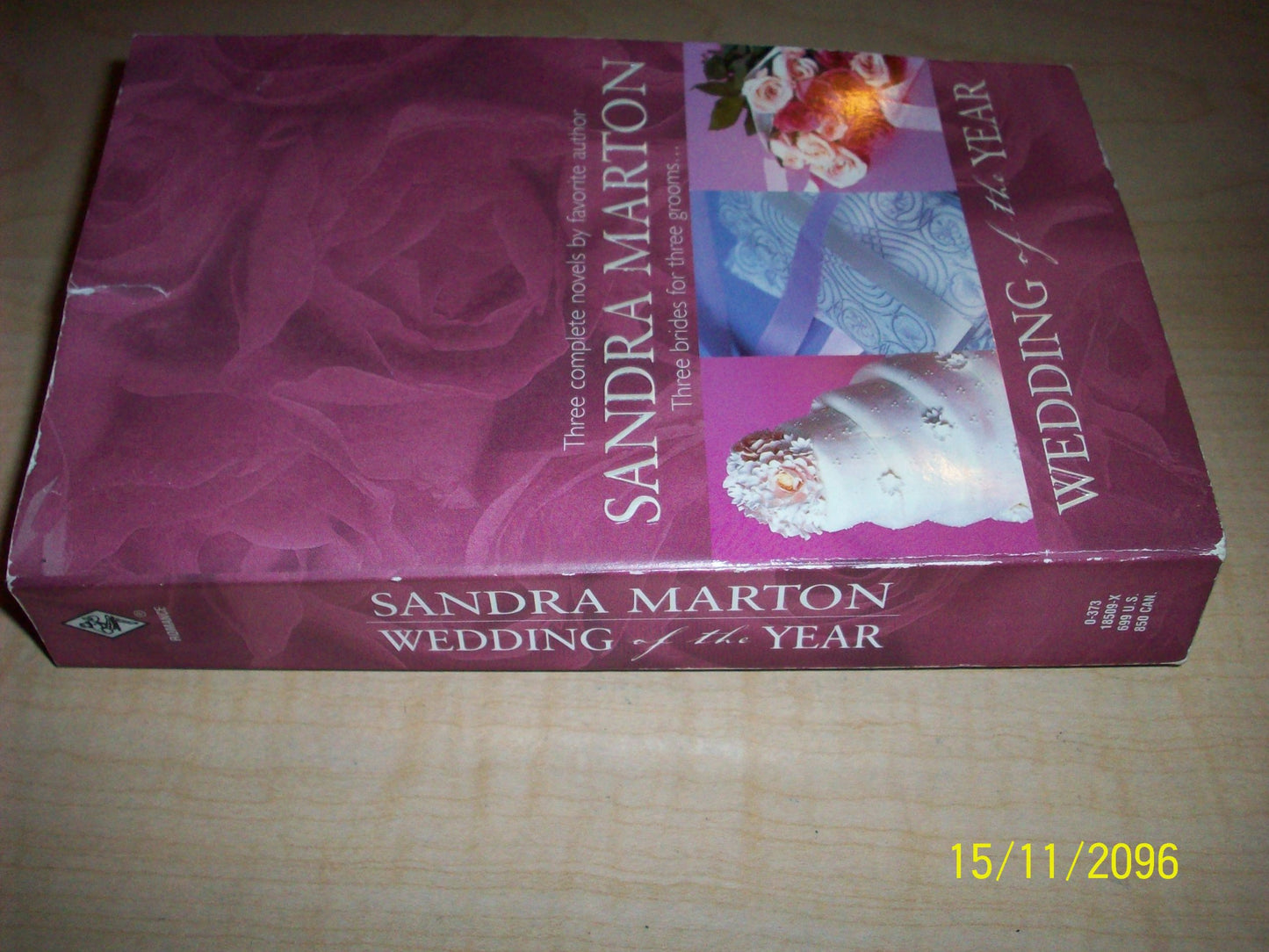 Wedding of the Year Marton, Sandra
