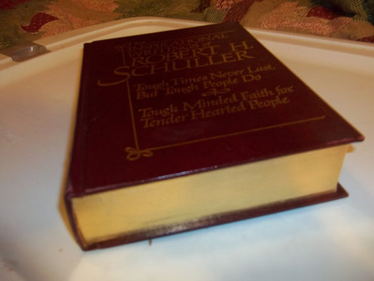 Inspirational Writings of Robert H. Schuller Schuller, Robert H