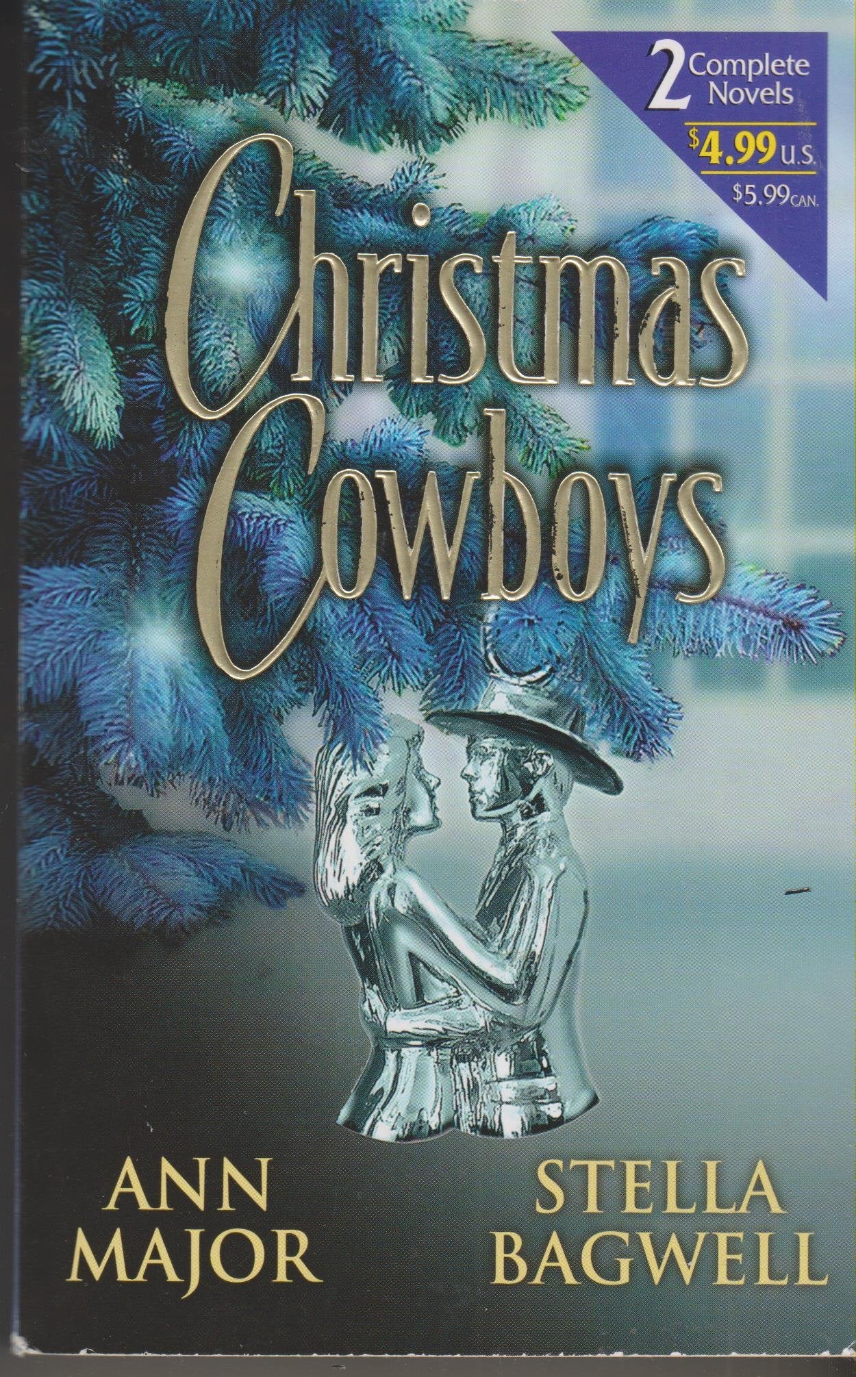 Christmas Cowboys Major, Ann and Bagwell, Stella