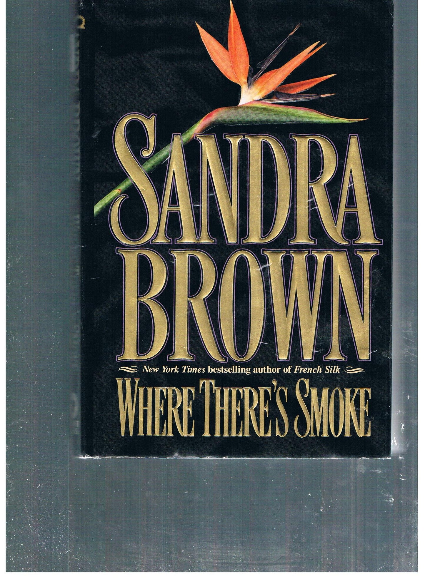 Where There's Smoke Brown, Sandra
