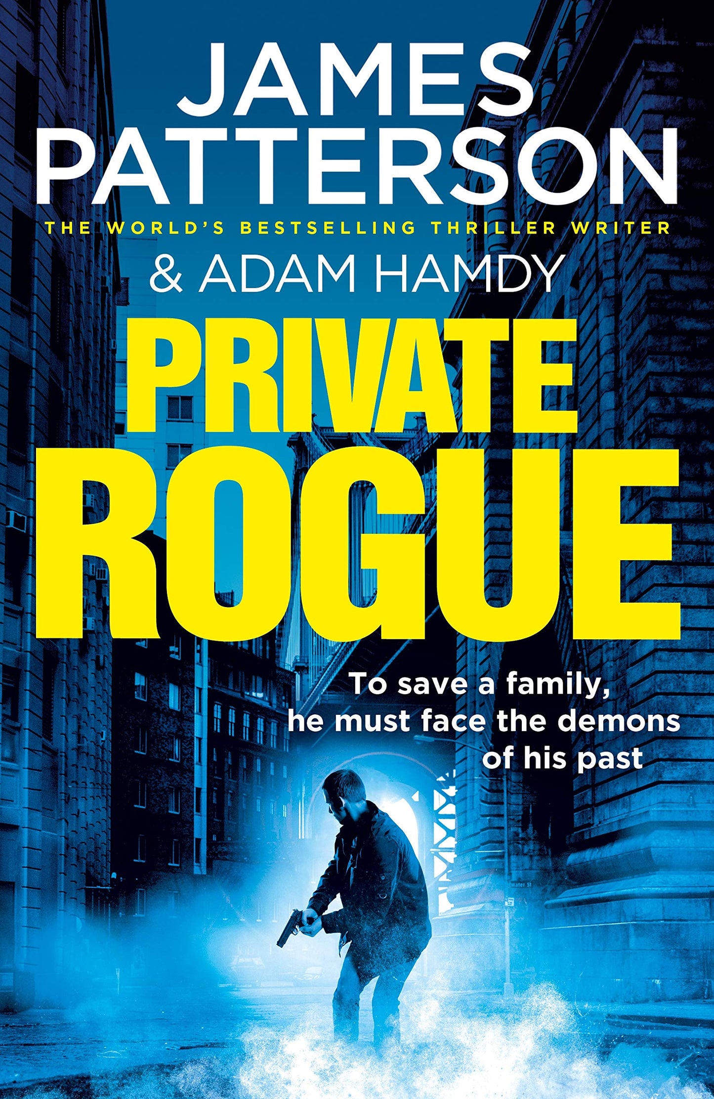 Private Rogue: (Private 16) Patterson, James