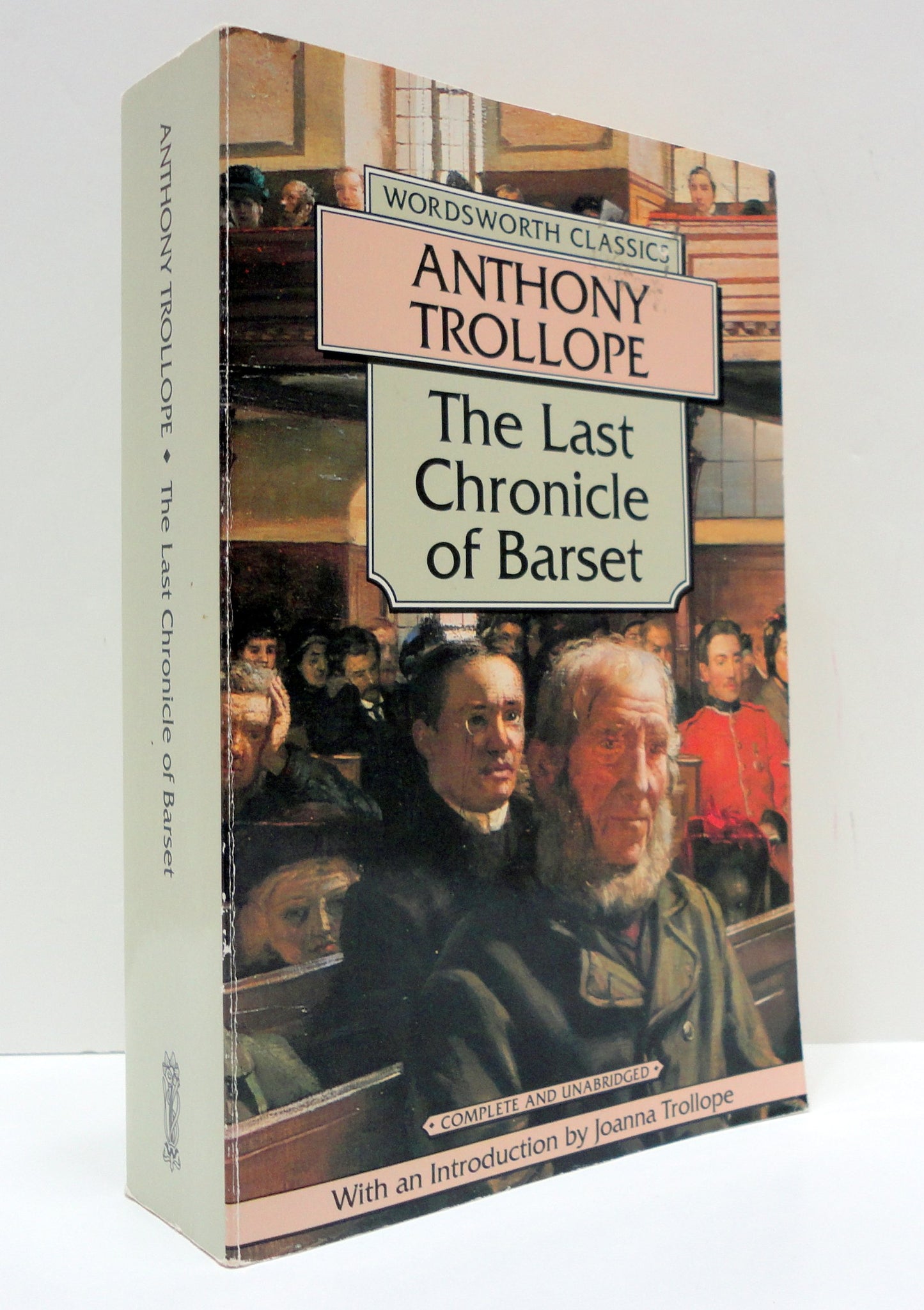 The Last Chronicle of Barset