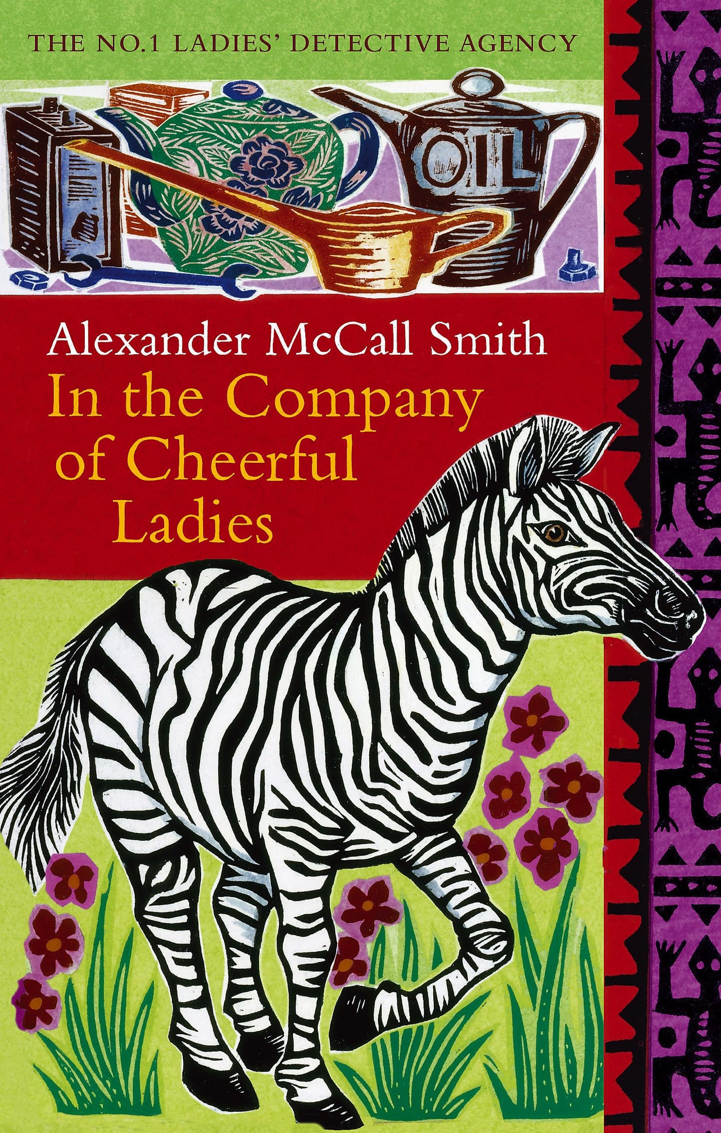 In The Company Of Cheerful Ladies: The multi-million copy bestselling No. 1 Ladies' Detective Agency series