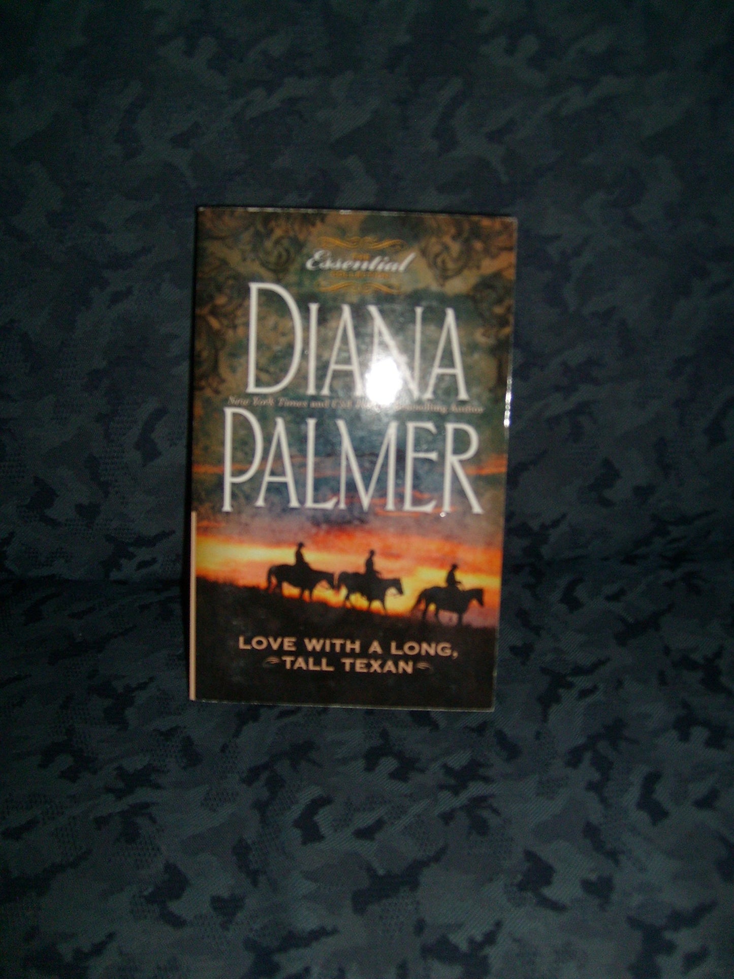 Love with a Long Tall Texan Palmer, Diana