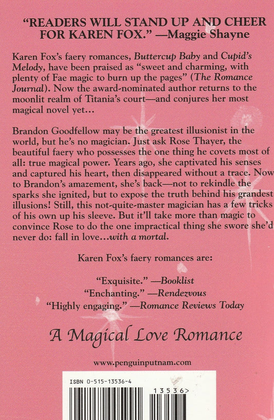 Impractical Magic Fox, Karen