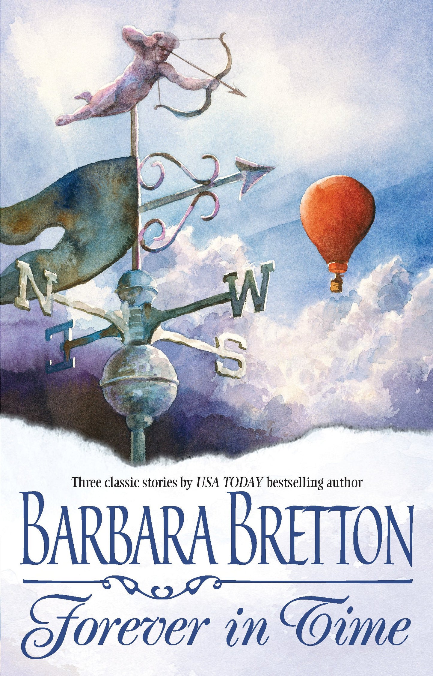 Forever In Time Bretton, Barbara