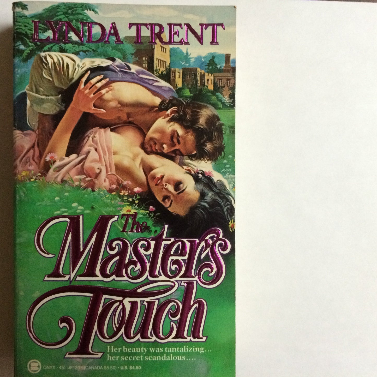 The Master's Touch Trent, Lynda
