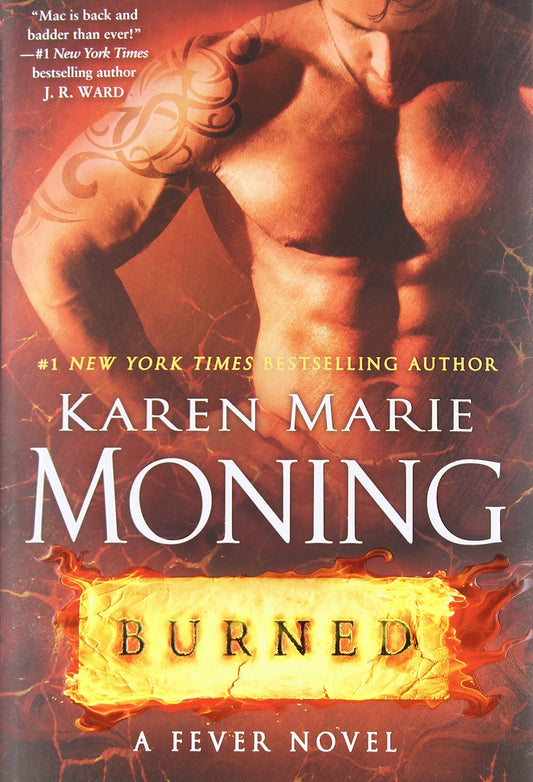 Burned Moning, Karen Marie