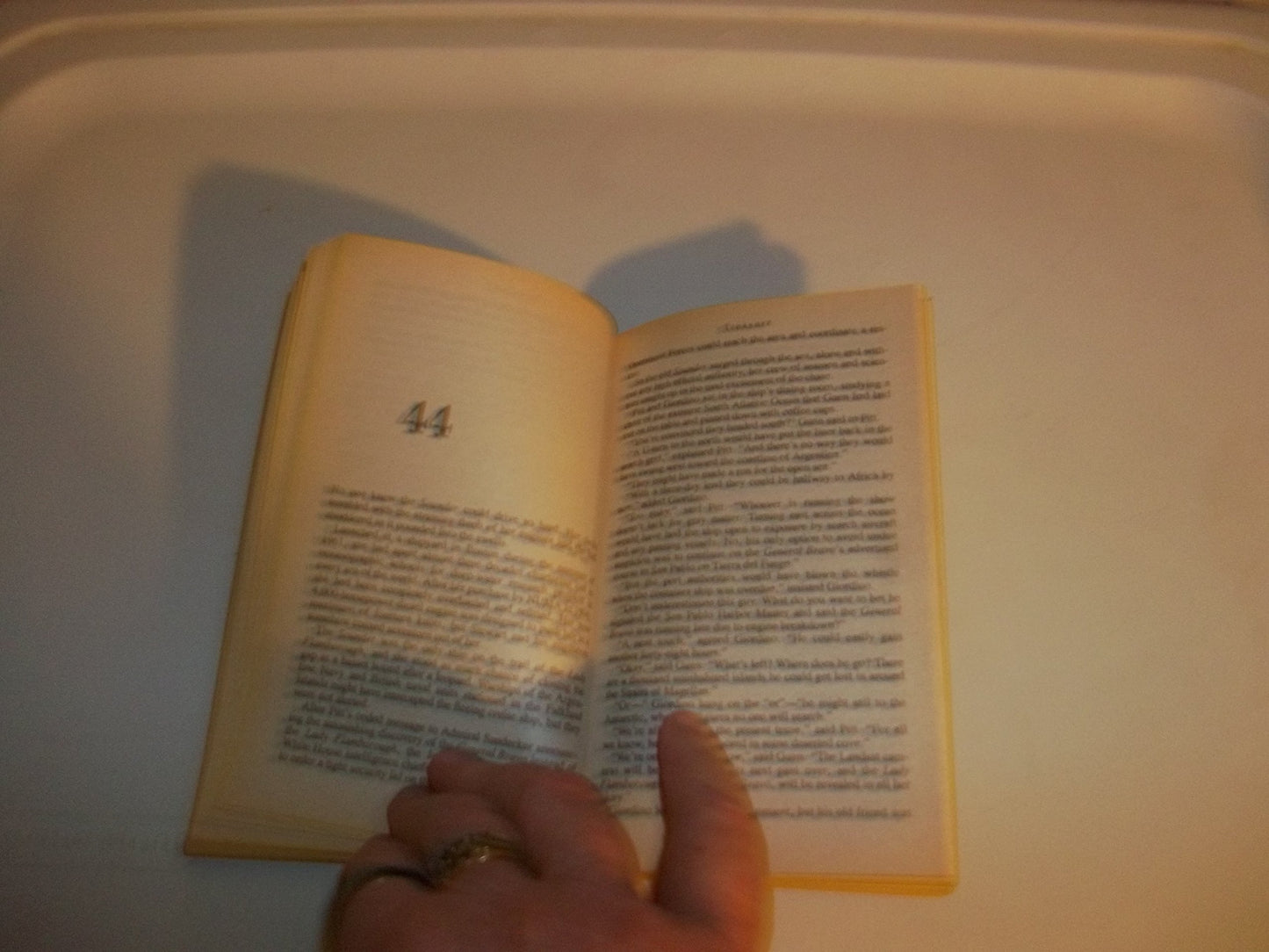 Treasure Cussler, Clive
