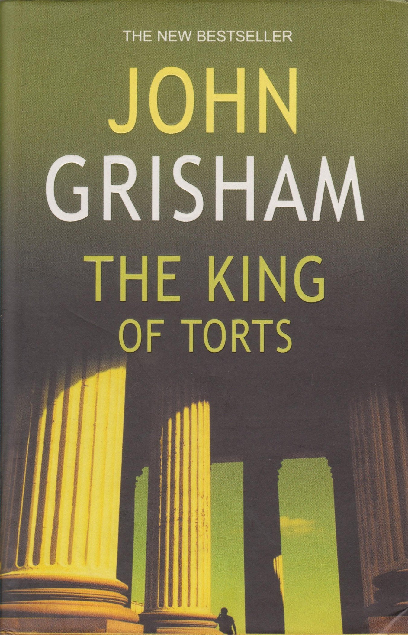 King of Torts Grisham John