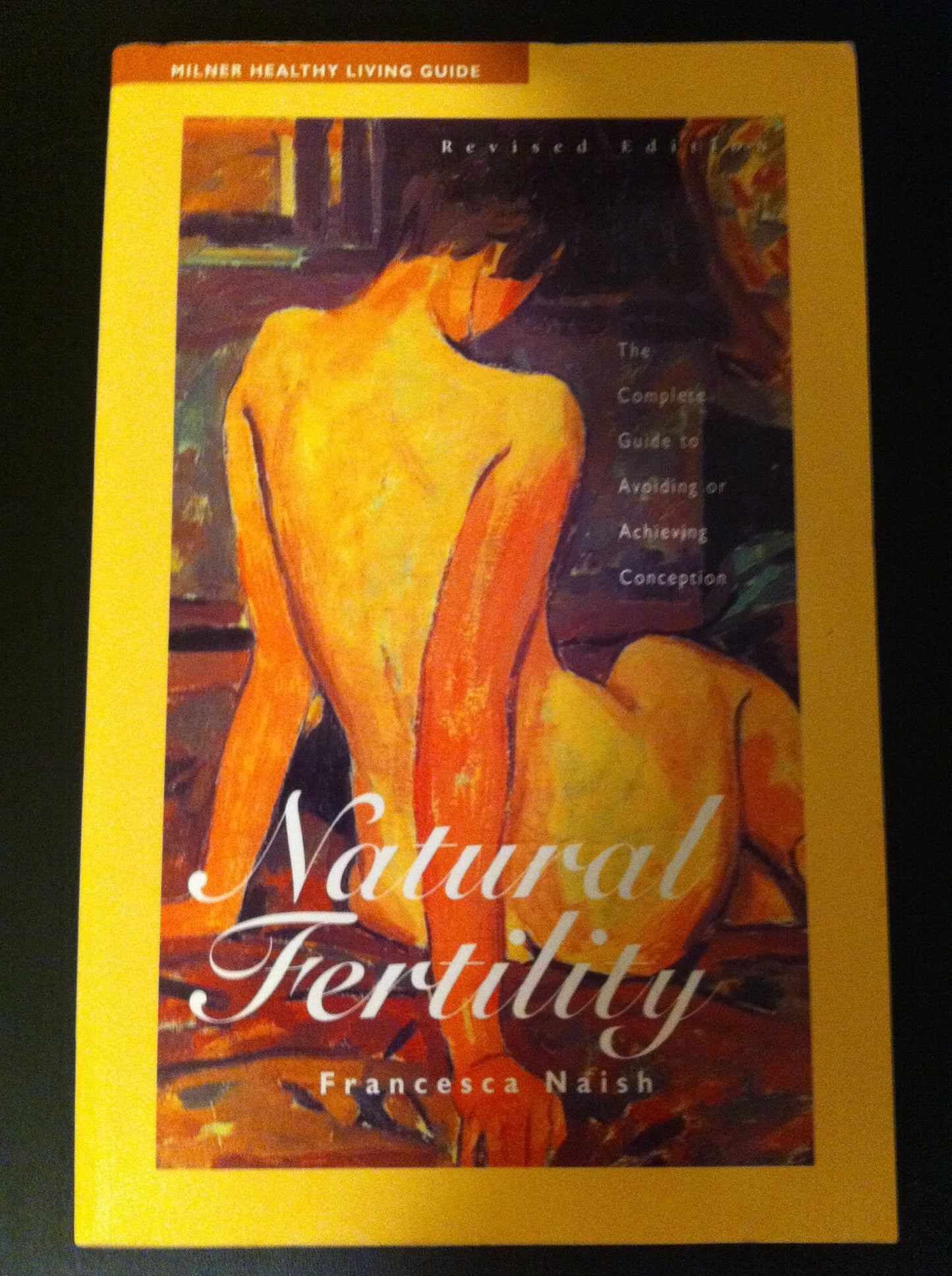Natural Fertility Naish, Francesca