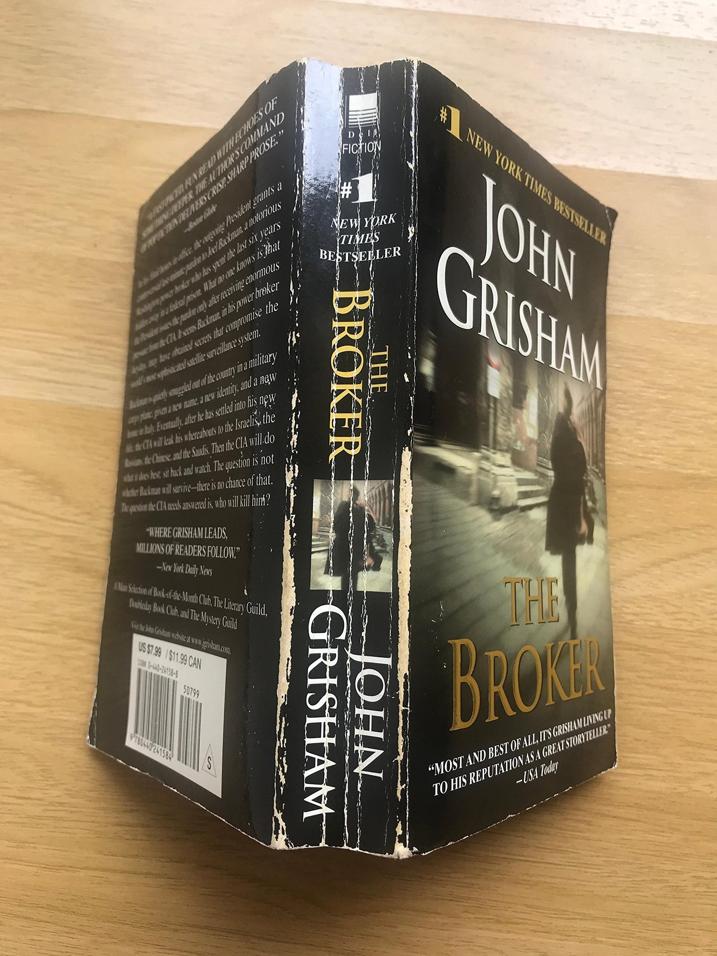 The Broker: 1 John Grisham