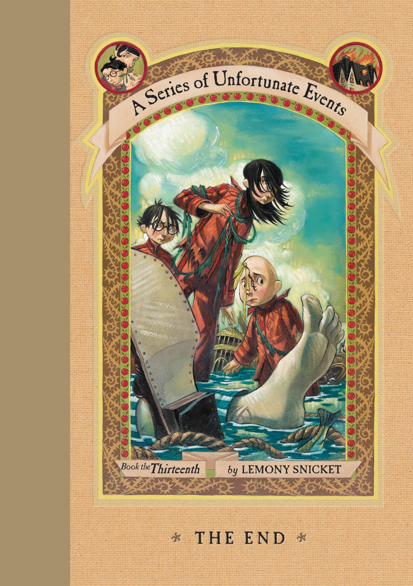 The End: A Series of Unfortunate Events: 13