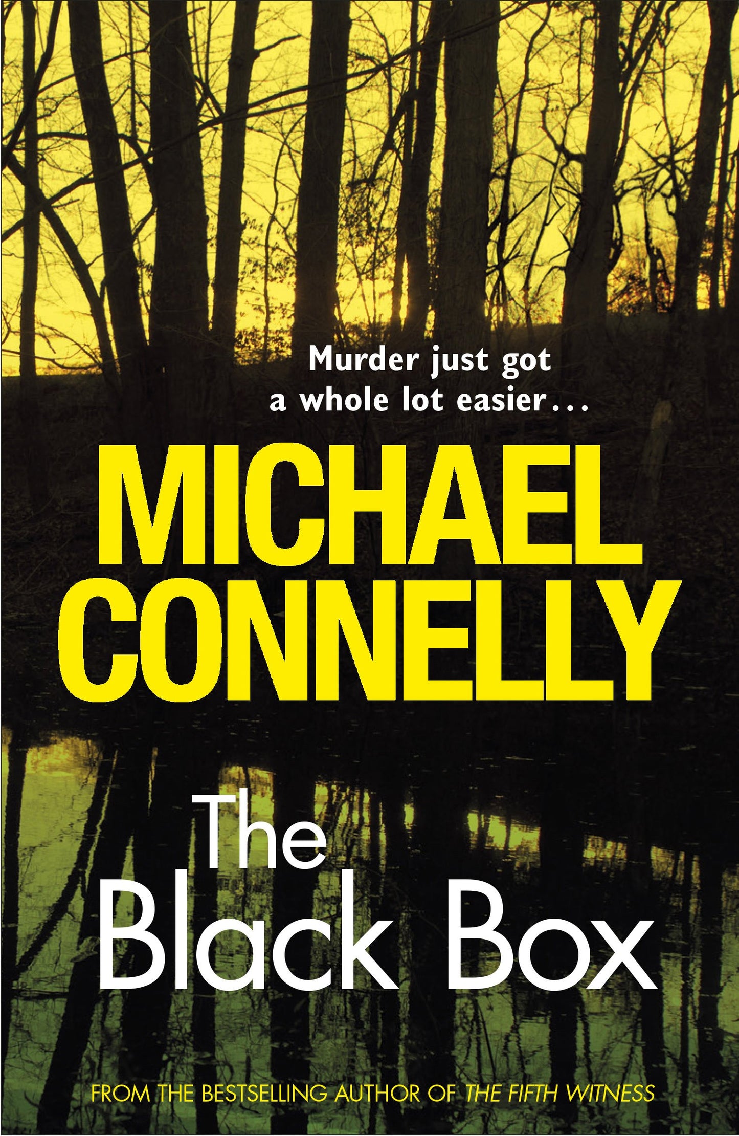 The Black Box: 16 Connelly, Michael