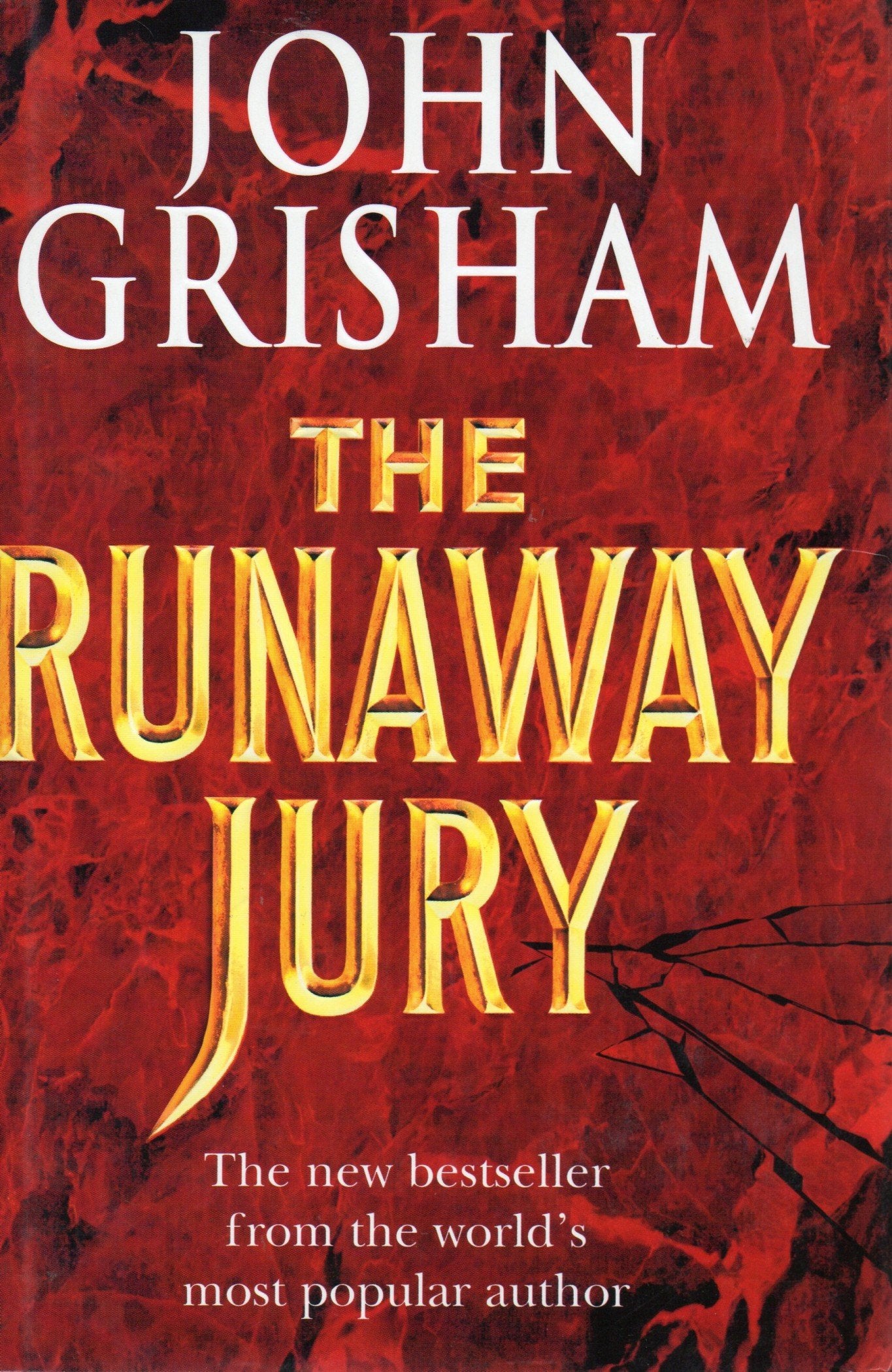 Runaway Jury Hb Grisham, John